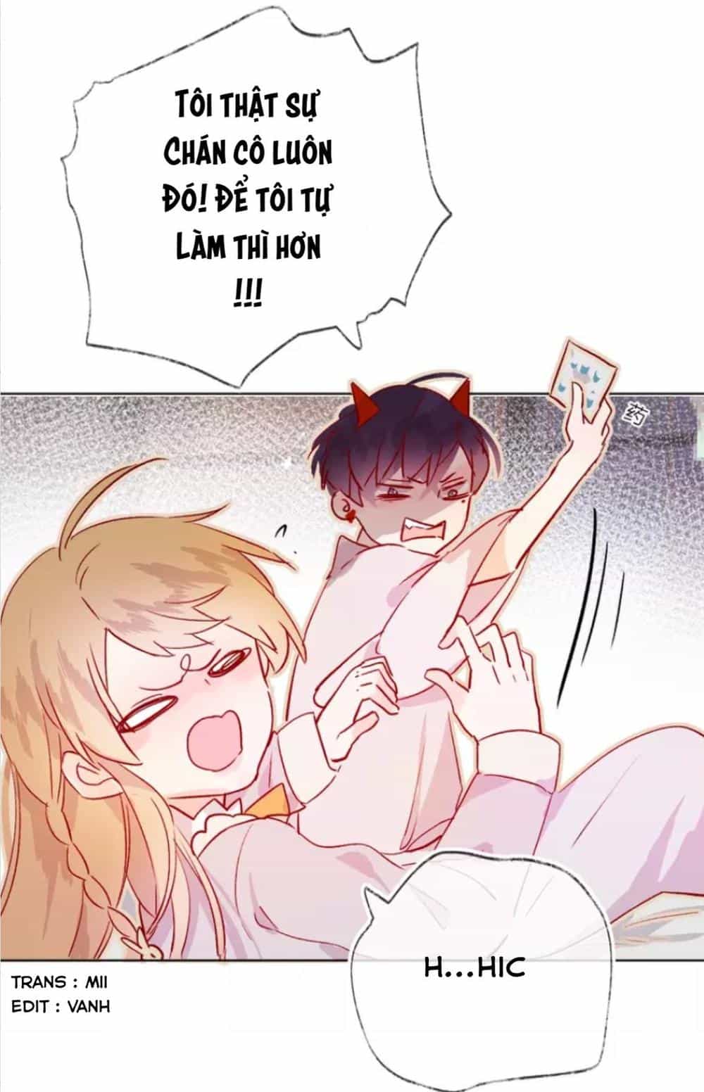 Hoa Dữ Ẩn Nặc Chi Ô - Chương 26 - ảnh 37