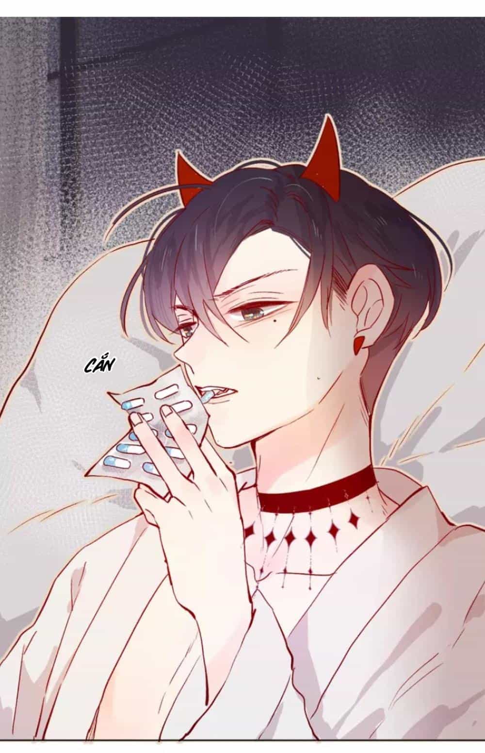 Hoa Dữ Ẩn Nặc Chi Ô - Chương 26 - ảnh 38