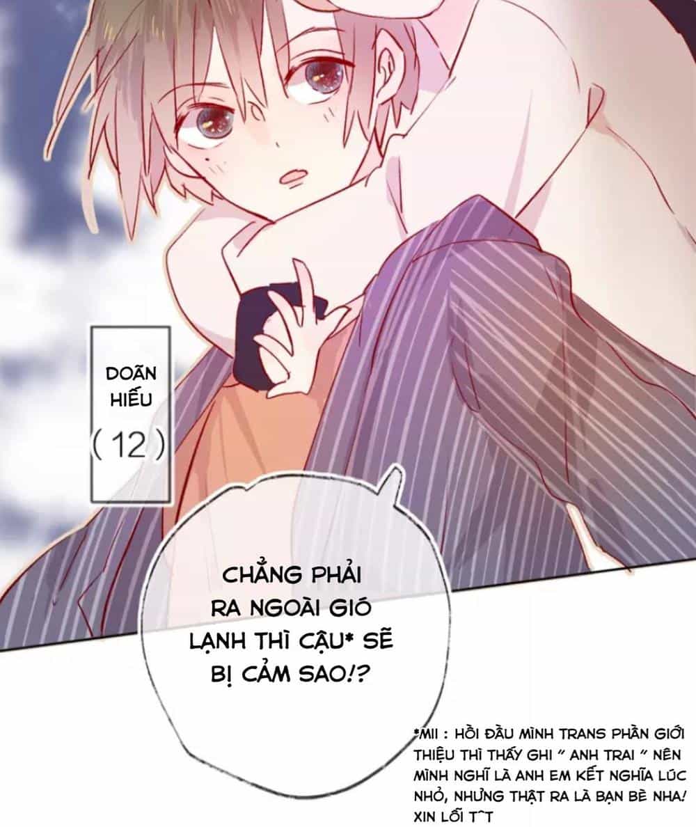 Hoa Dữ Ẩn Nặc Chi Ô - Chương 26 - ảnh 46