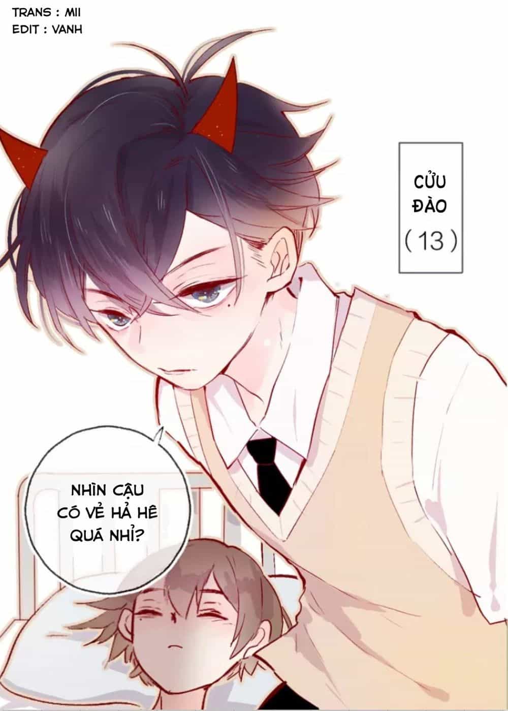 Hoa Dữ Ẩn Nặc Chi Ô - Chương 27 - ảnh 10