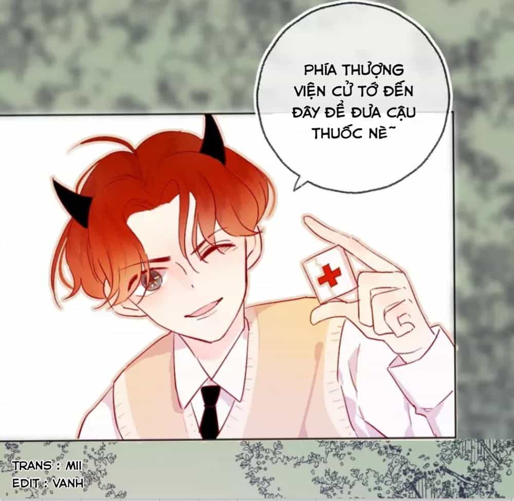 Hoa Dữ Ẩn Nặc Chi Ô - Chương 27 - ảnh 14