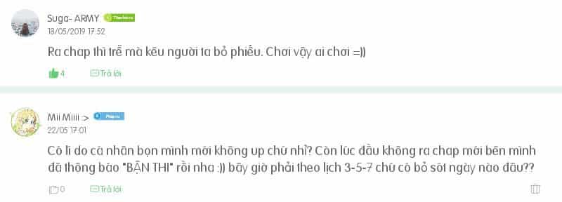 Hoa Dữ Ẩn Nặc Chi Ô - Chương 30 - ảnh 38