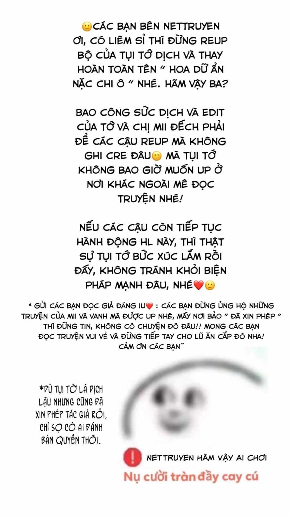 Hoa Dữ Ẩn Nặc Chi Ô - Chương 31 - ảnh 23
