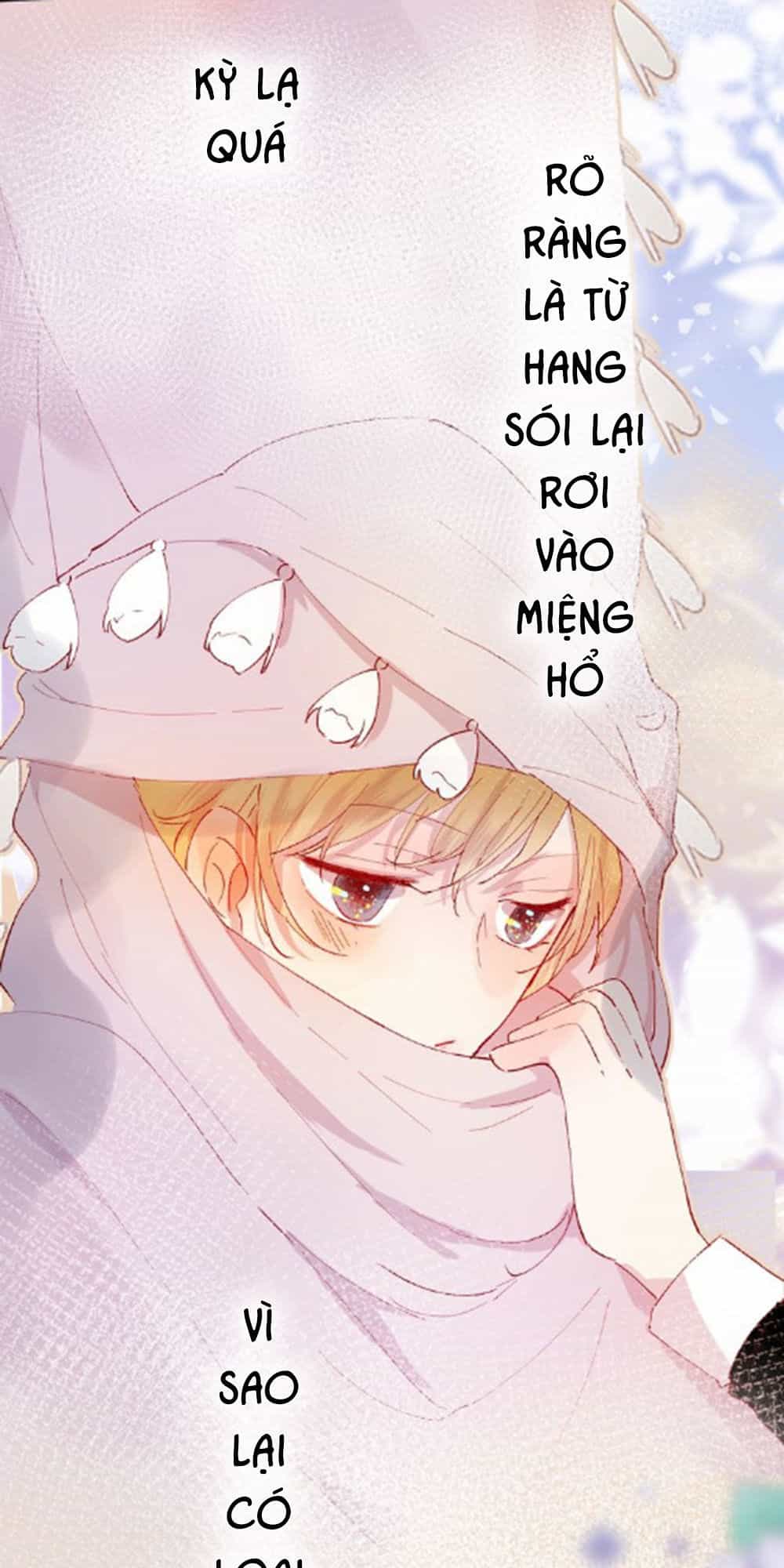 Hoa Dữ Ẩn Nặc Chi Ô - Chương 33 - ảnh 12
