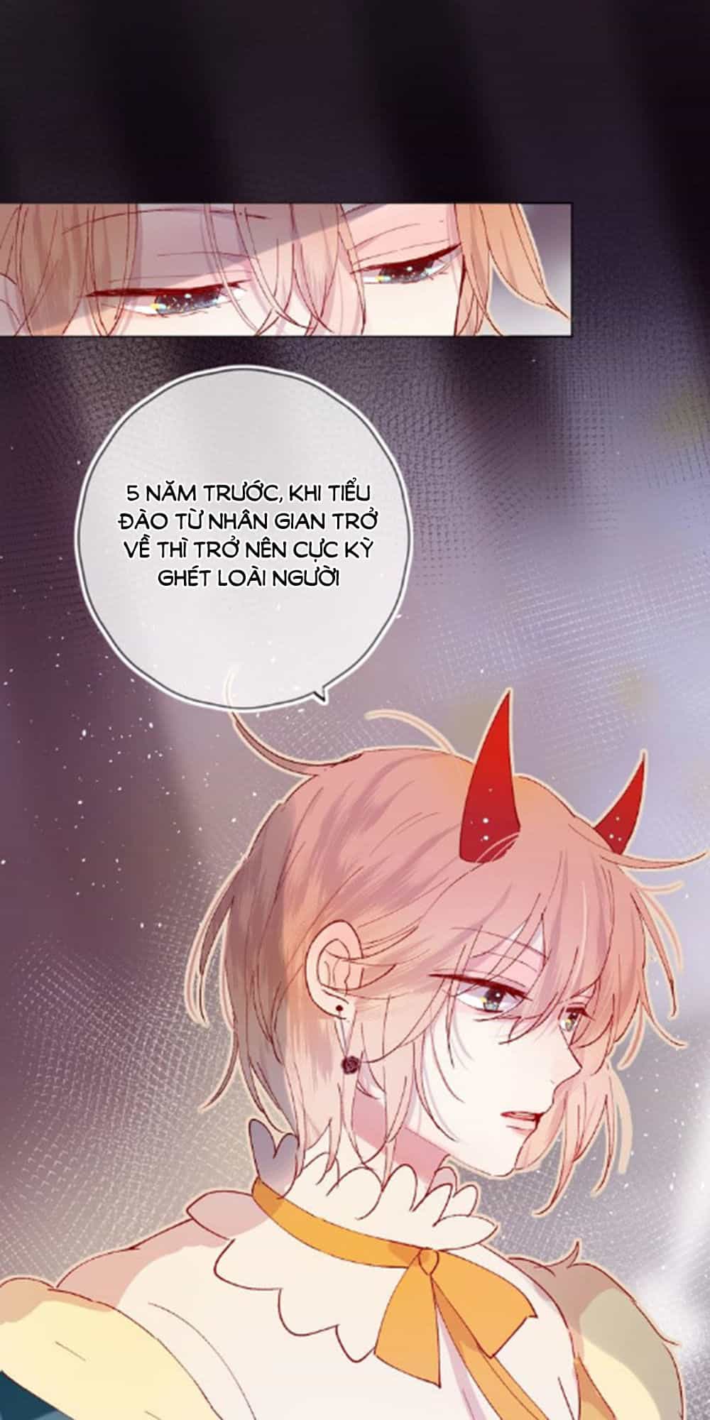 Hoa Dữ Ẩn Nặc Chi Ô - Chương 33 - ảnh 23