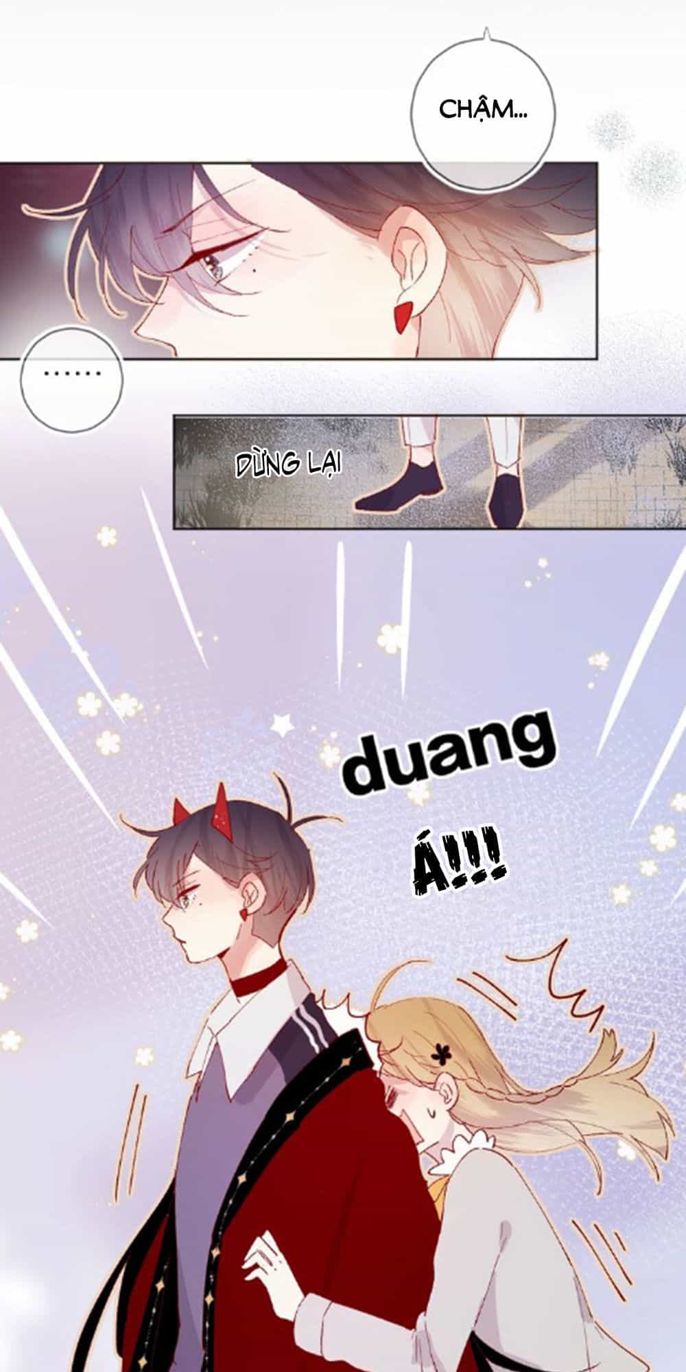 Hoa Dữ Ẩn Nặc Chi Ô - Chương 34 - ảnh 20