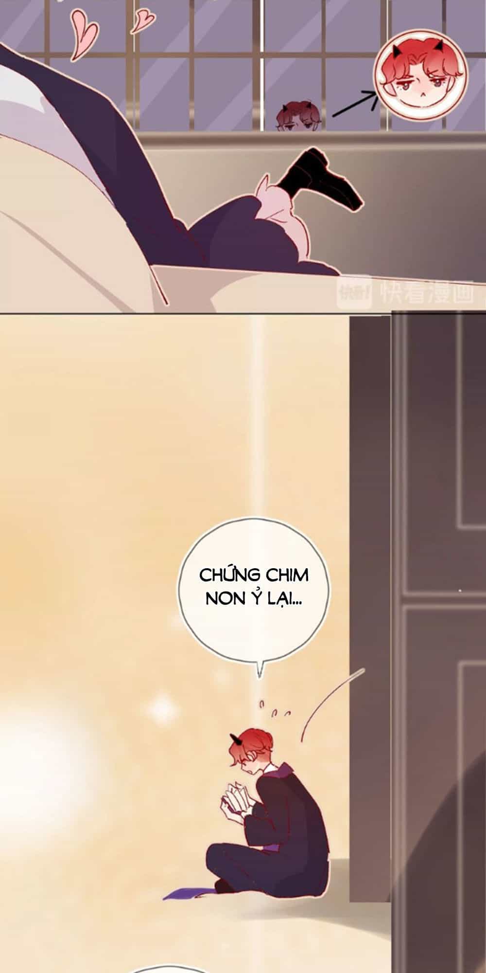 Hoa Dữ Ẩn Nặc Chi Ô - Chương 37 - ảnh 20