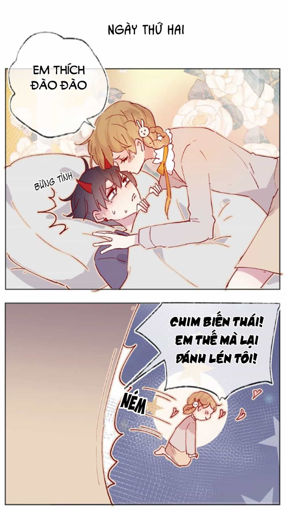 Hoa Dữ Ẩn Nặc Chi Ô - Chương 37 - ảnh 24