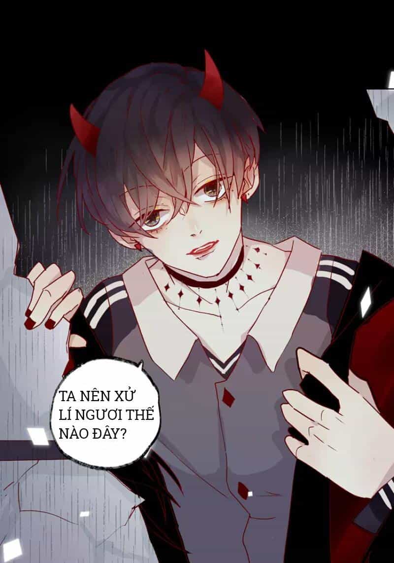 Hoa Dữ Ẩn Nặc Chi Ô - Chương 4 - ảnh 1