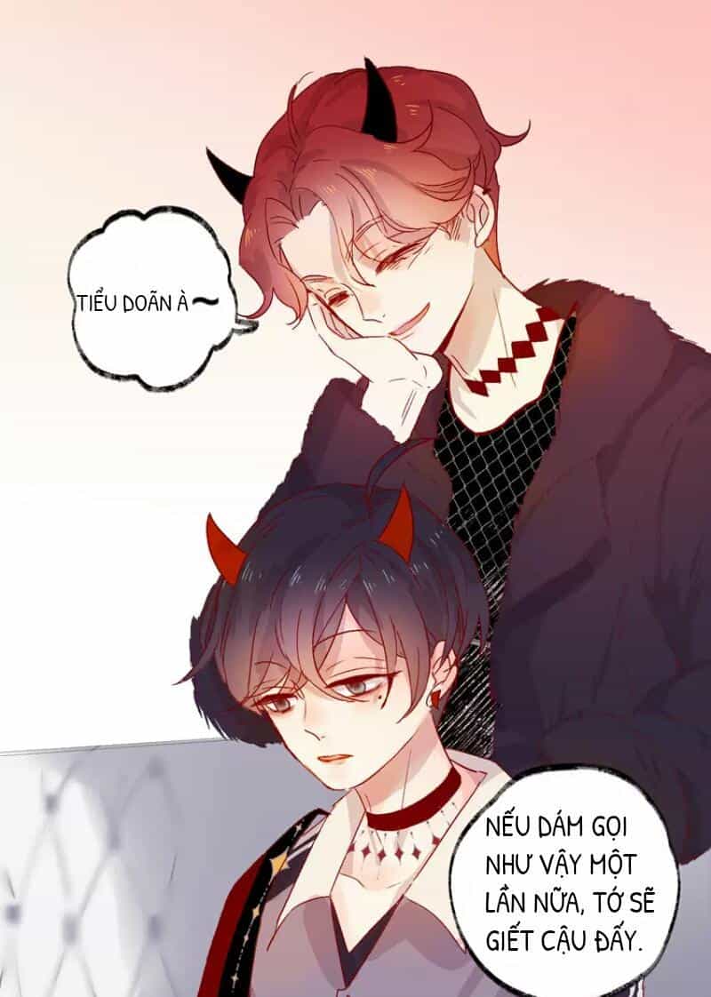 Hoa Dữ Ẩn Nặc Chi Ô - Chương 4 - ảnh 28