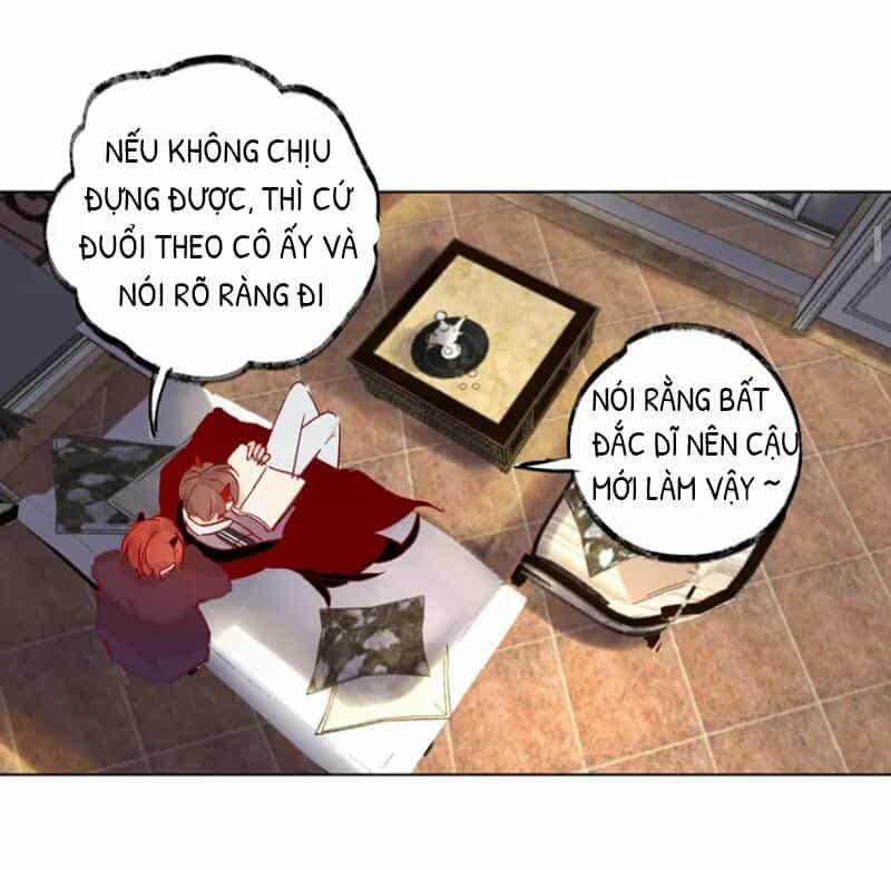 Hoa Dữ Ẩn Nặc Chi Ô - Chương 4 - ảnh 30