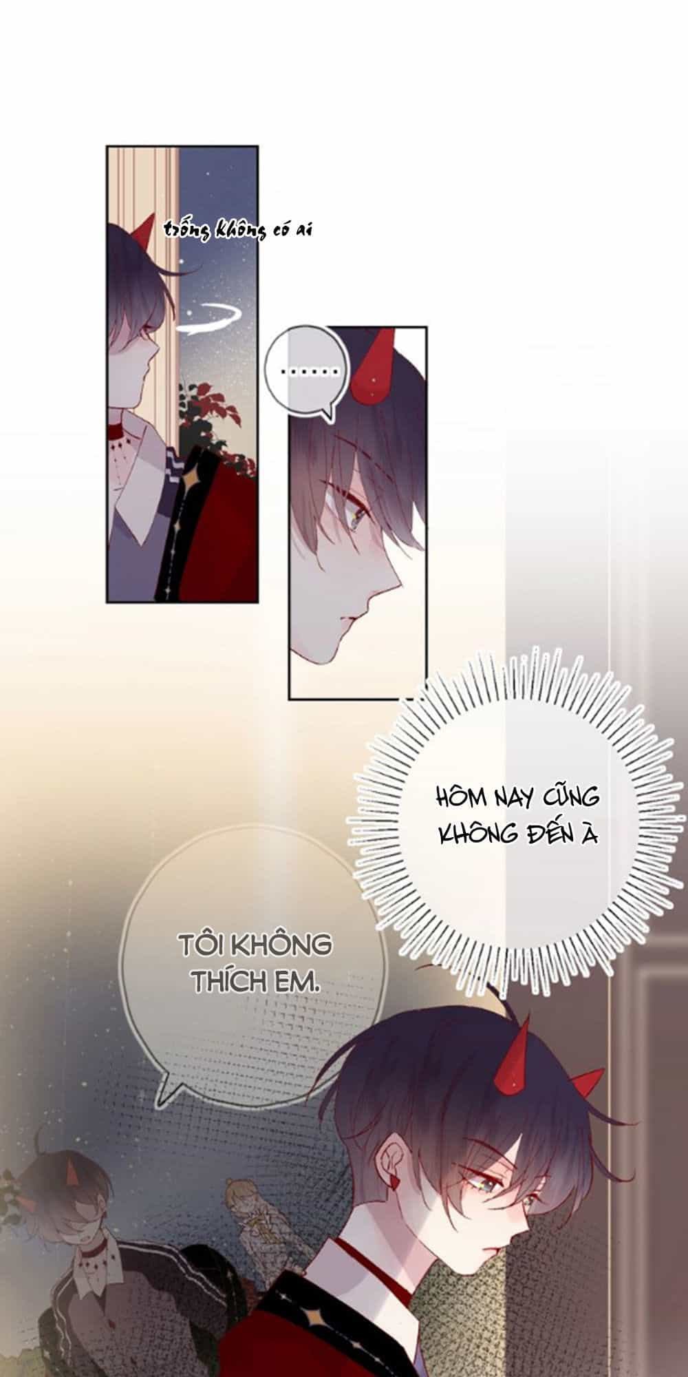 Hoa Dữ Ẩn Nặc Chi Ô - Chương 39 - ảnh 17