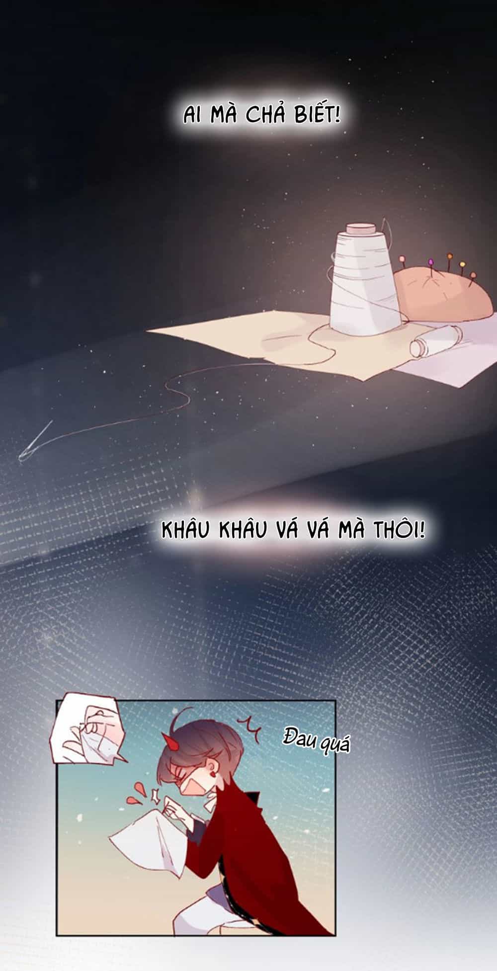 Hoa Dữ Ẩn Nặc Chi Ô - Chương 39 - ảnh 50