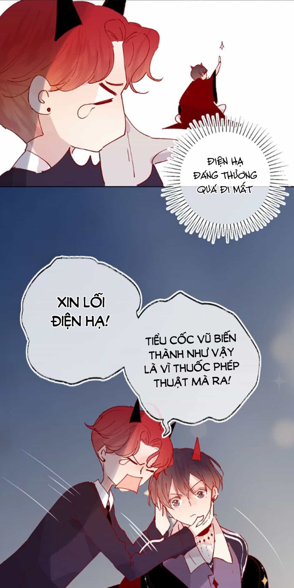 Hoa Dữ Ẩn Nặc Chi Ô - Chương 40 - ảnh 13