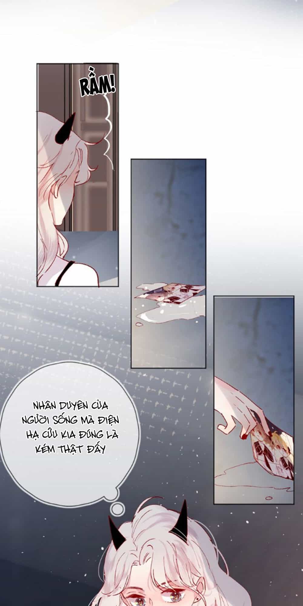Hoa Dữ Ẩn Nặc Chi Ô - Chương 40 - ảnh 28