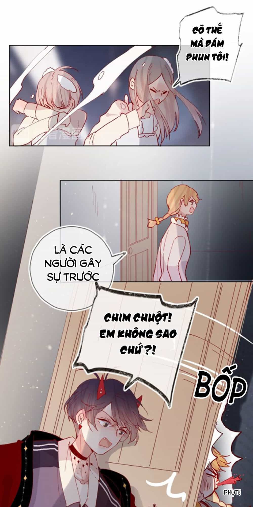 Hoa Dữ Ẩn Nặc Chi Ô - Chương 41 - ảnh 16