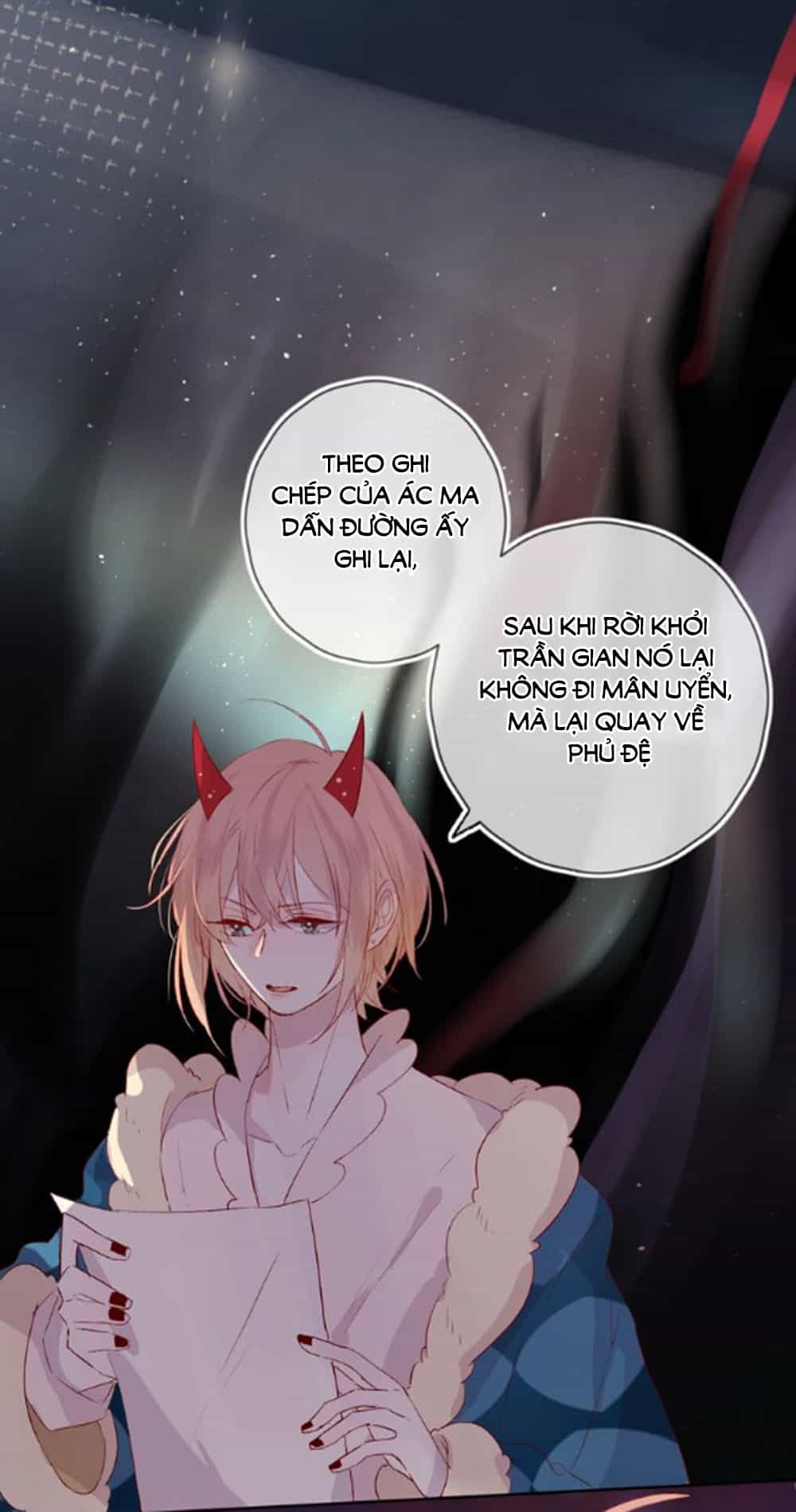 Hoa Dữ Ẩn Nặc Chi Ô - Chương 42 - ảnh 10