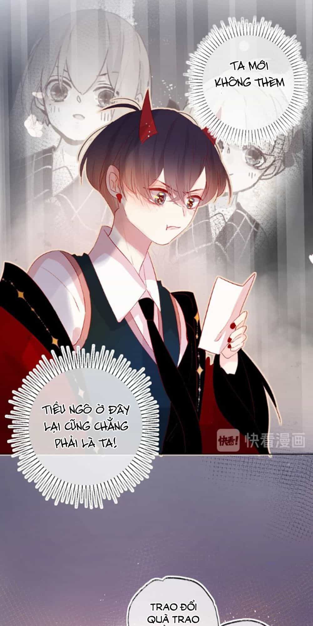 Hoa Dữ Ẩn Nặc Chi Ô - Chương 44 - ảnh 9