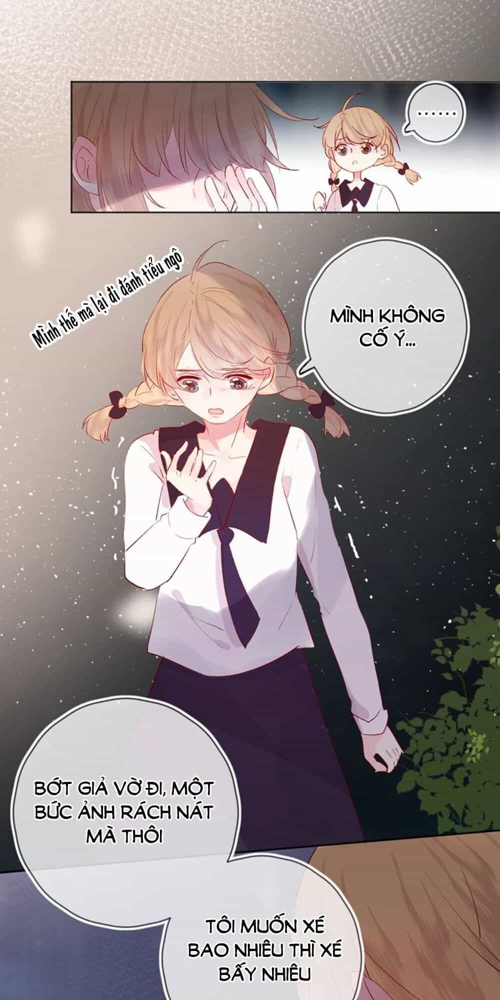 Hoa Dữ Ẩn Nặc Chi Ô - Chương 46 - ảnh 19