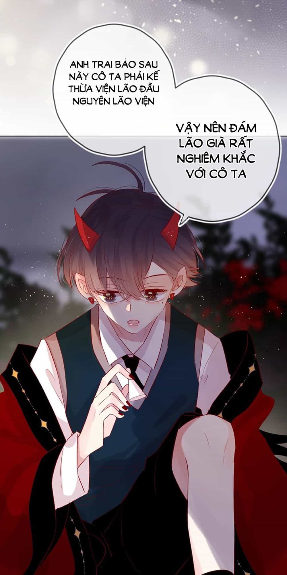 Hoa Dữ Ẩn Nặc Chi Ô - Chương 47 - ảnh 13