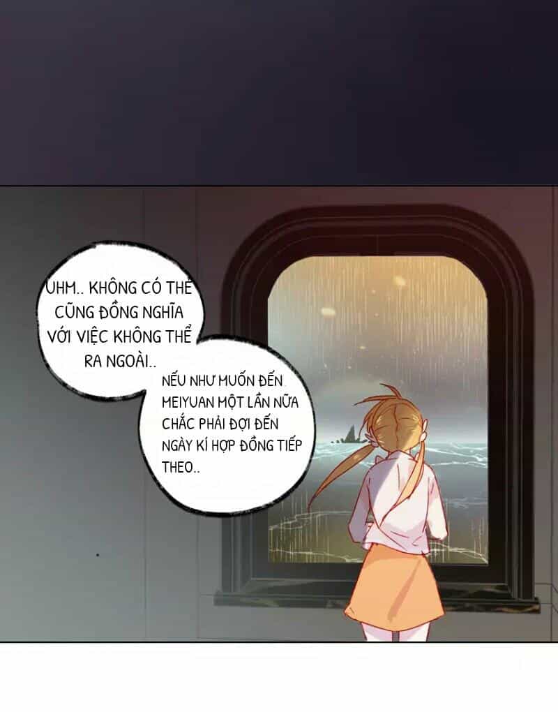 Hoa Dữ Ẩn Nặc Chi Ô - Chương 5 - ảnh 21