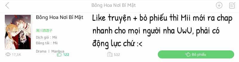Hoa Dữ Ẩn Nặc Chi Ô - Chương 5 - ảnh 27