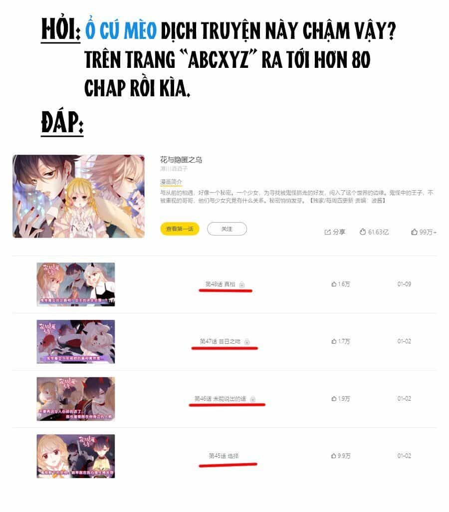 Hoa Dữ Ẩn Nặc Chi Ô - Chương 48 - ảnh 30