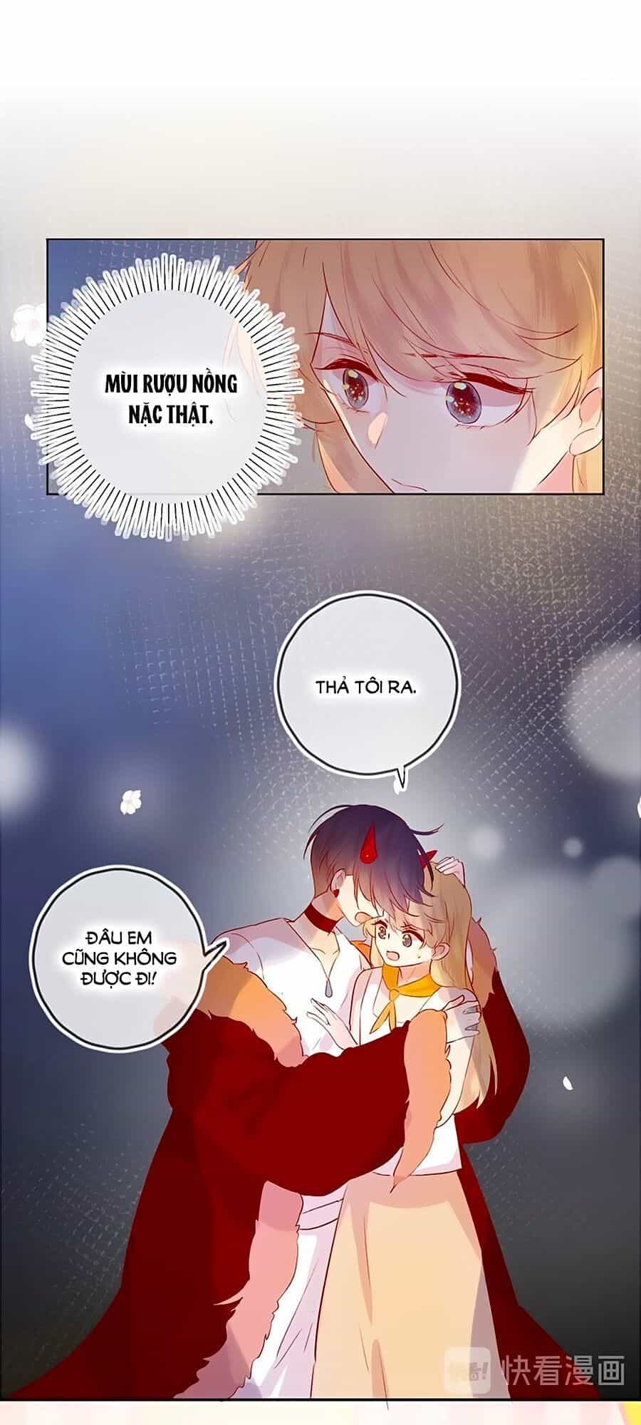 Hoa Dữ Ẩn Nặc Chi Ô - Chương 49 - ảnh 1