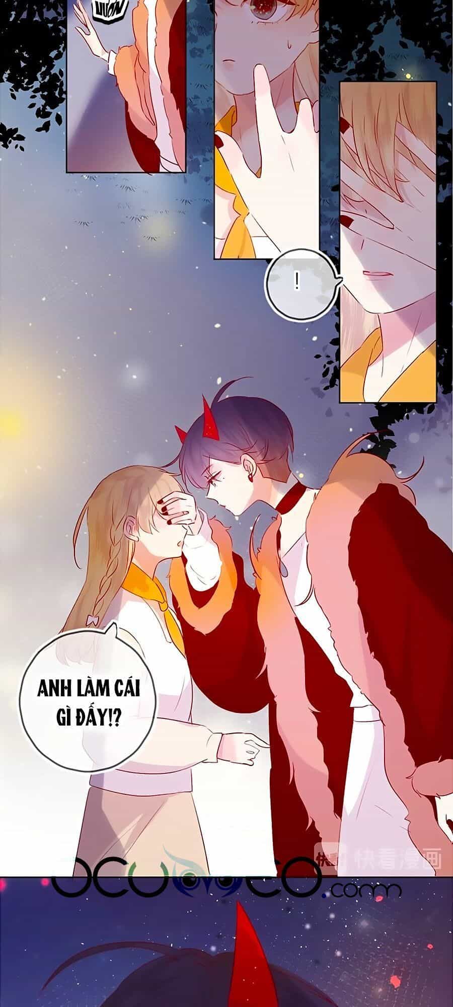 Hoa Dữ Ẩn Nặc Chi Ô - Chương 49 - ảnh 13
