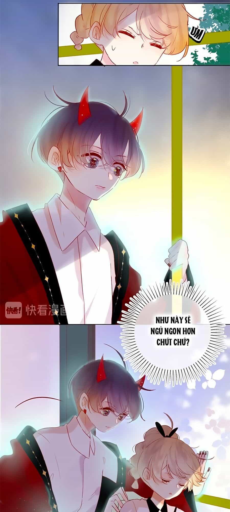 Hoa Dữ Ẩn Nặc Chi Ô - Chương 50.5 - ảnh 11