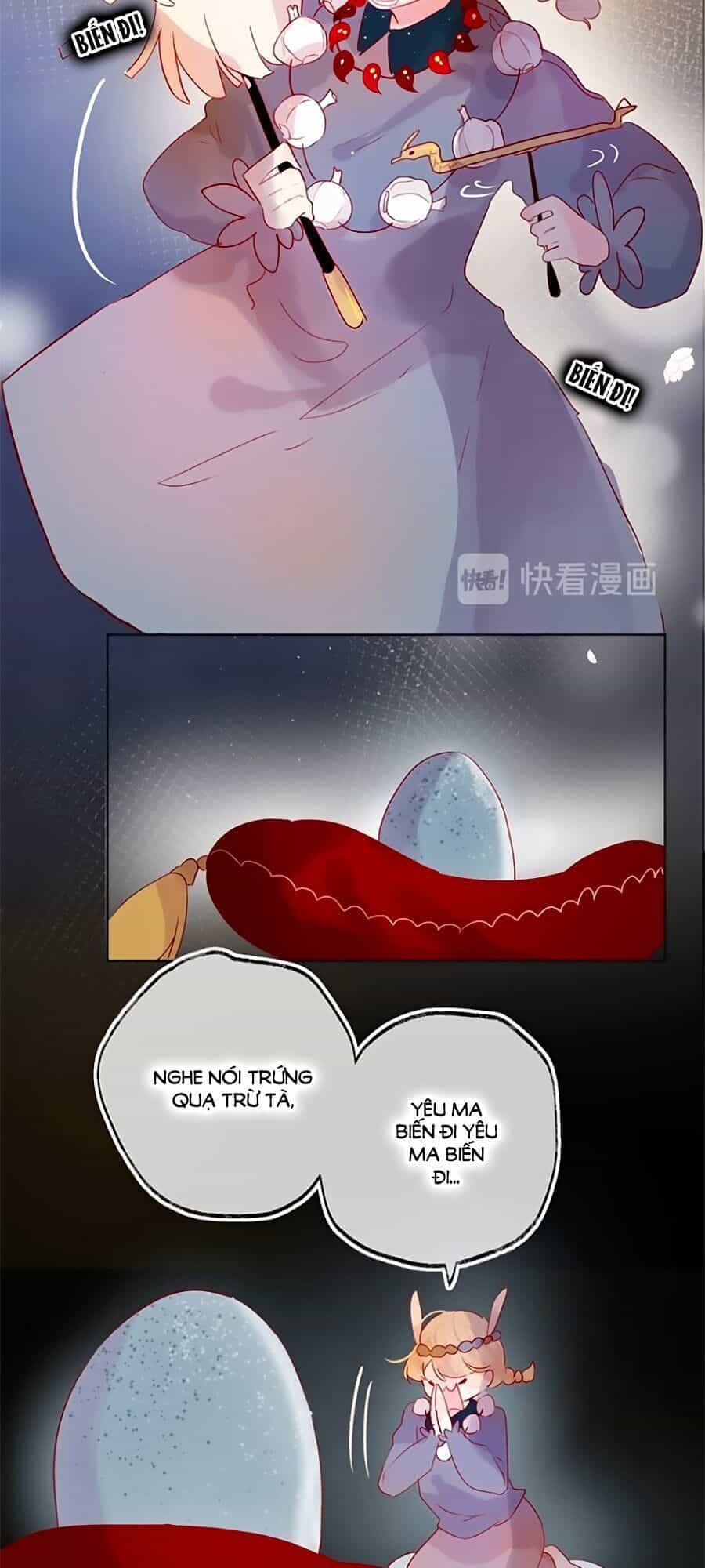Hoa Dữ Ẩn Nặc Chi Ô - Chương 50.5 - ảnh 16