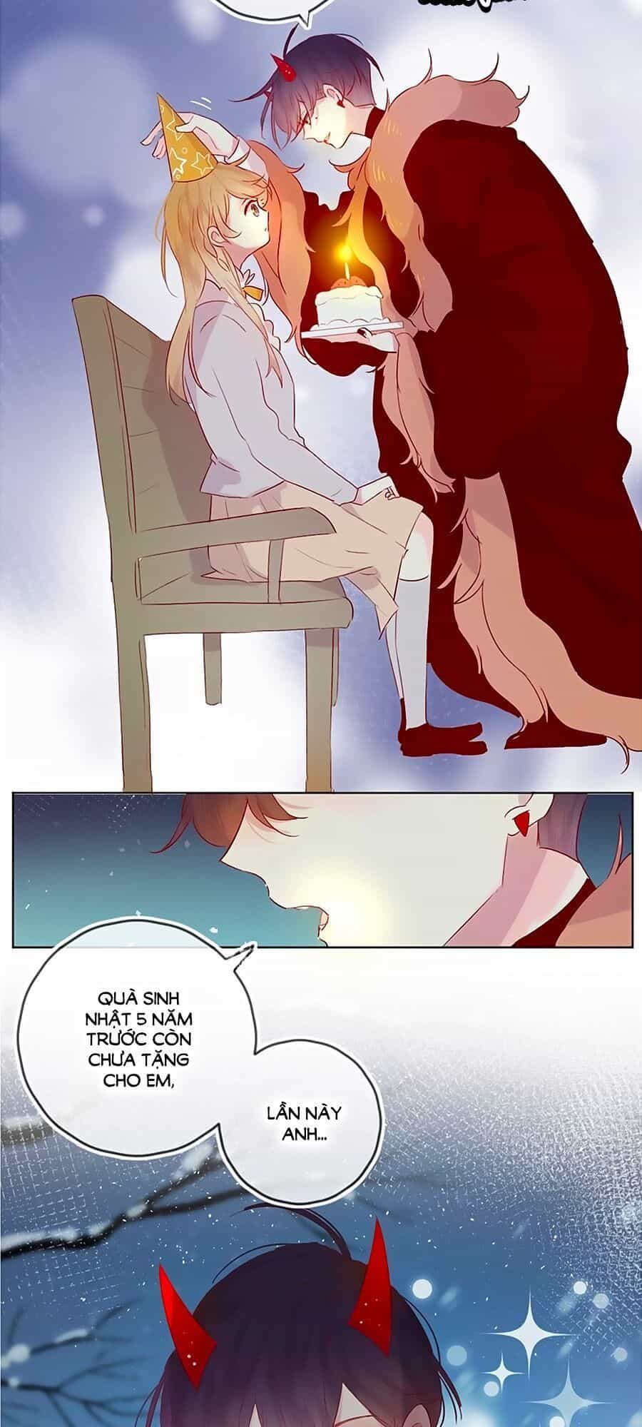 Hoa Dữ Ẩn Nặc Chi Ô - Chương 51 - ảnh 13