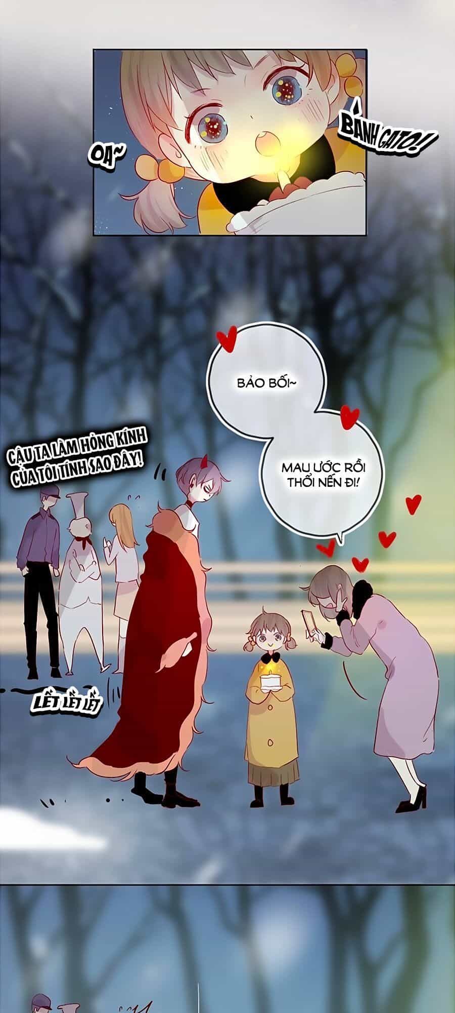 Hoa Dữ Ẩn Nặc Chi Ô - Chương 51 - ảnh 20