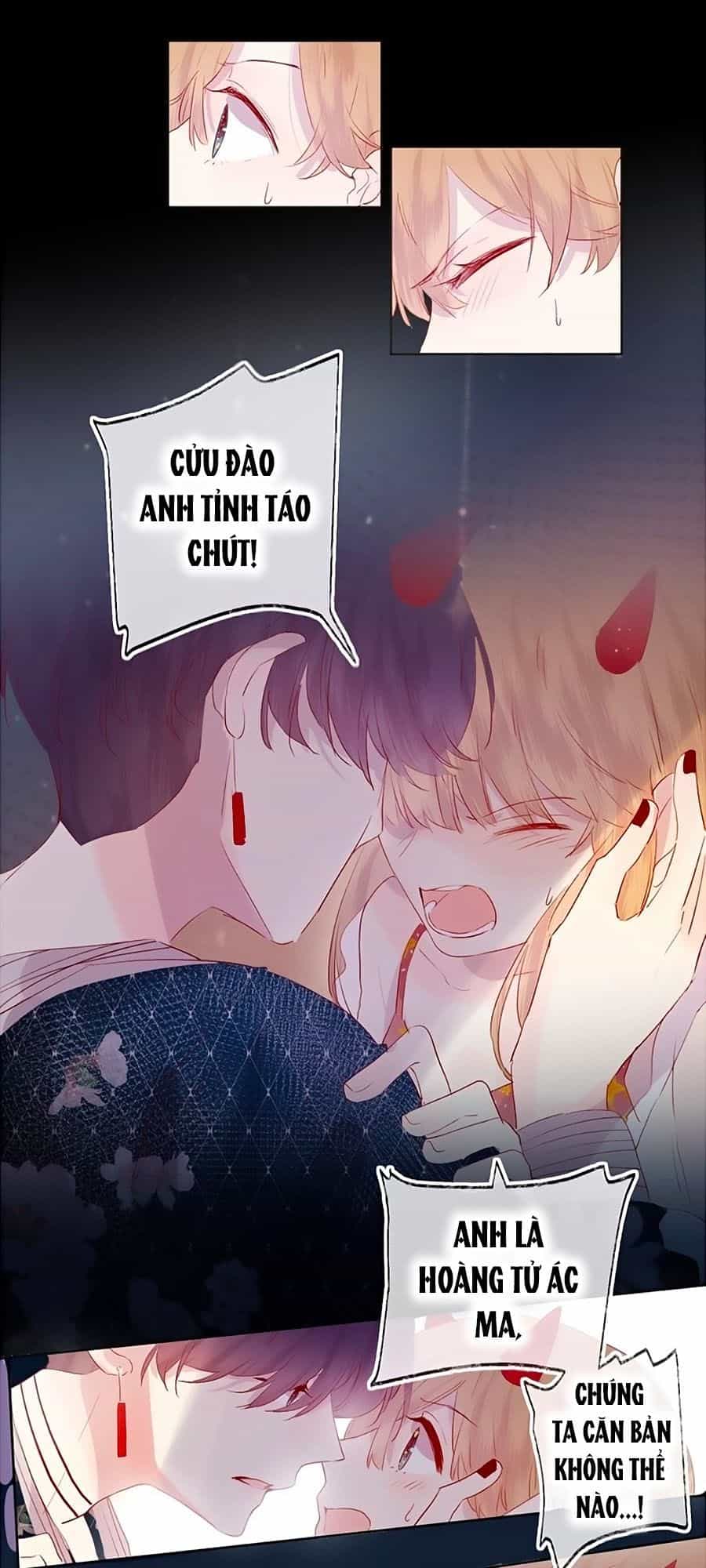 Hoa Dữ Ẩn Nặc Chi Ô - Chương 57 - ảnh 4