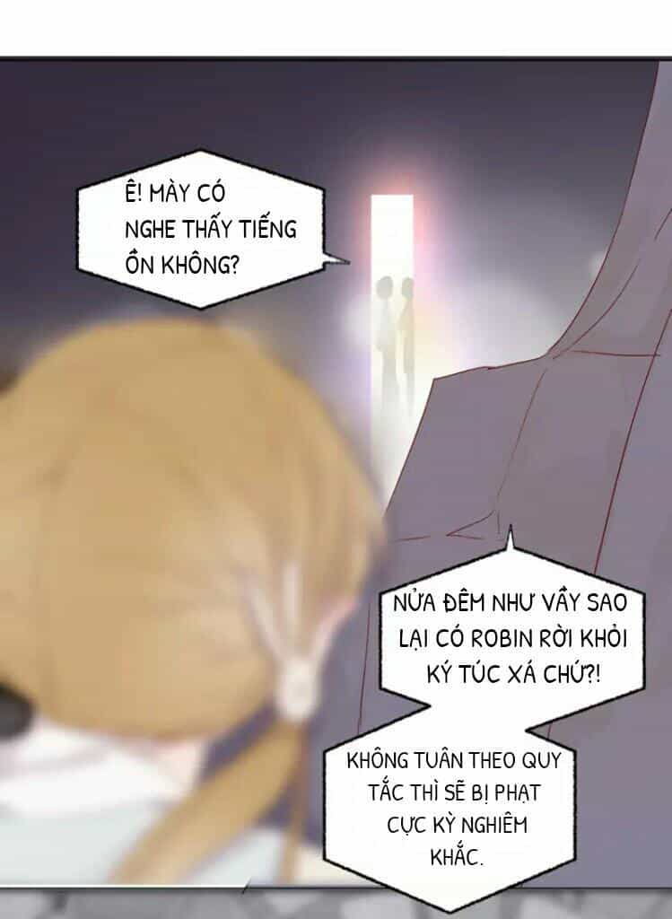 Hoa Dữ Ẩn Nặc Chi Ô - Chương 7 - ảnh 13