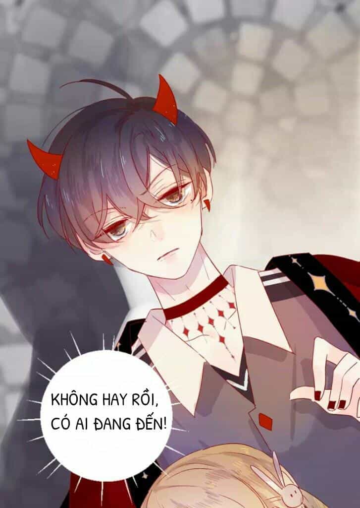 Hoa Dữ Ẩn Nặc Chi Ô - Chương 7 - ảnh 14