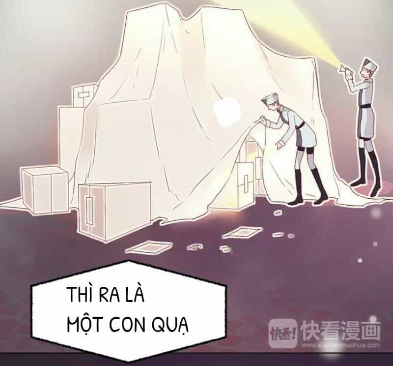 Hoa Dữ Ẩn Nặc Chi Ô - Chương 7 - ảnh 19