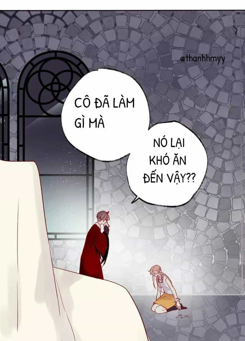 Hoa Dữ Ẩn Nặc Chi Ô - Chương 7 - ảnh 3