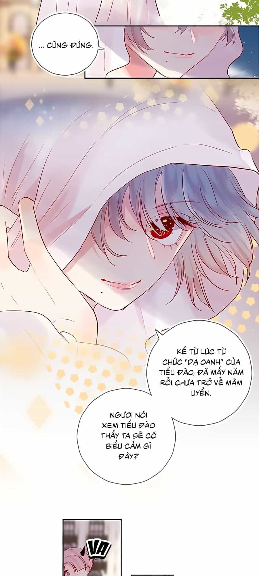 Hoa Dữ Ẩn Nặc Chi Ô - Chương 67 - ảnh 12