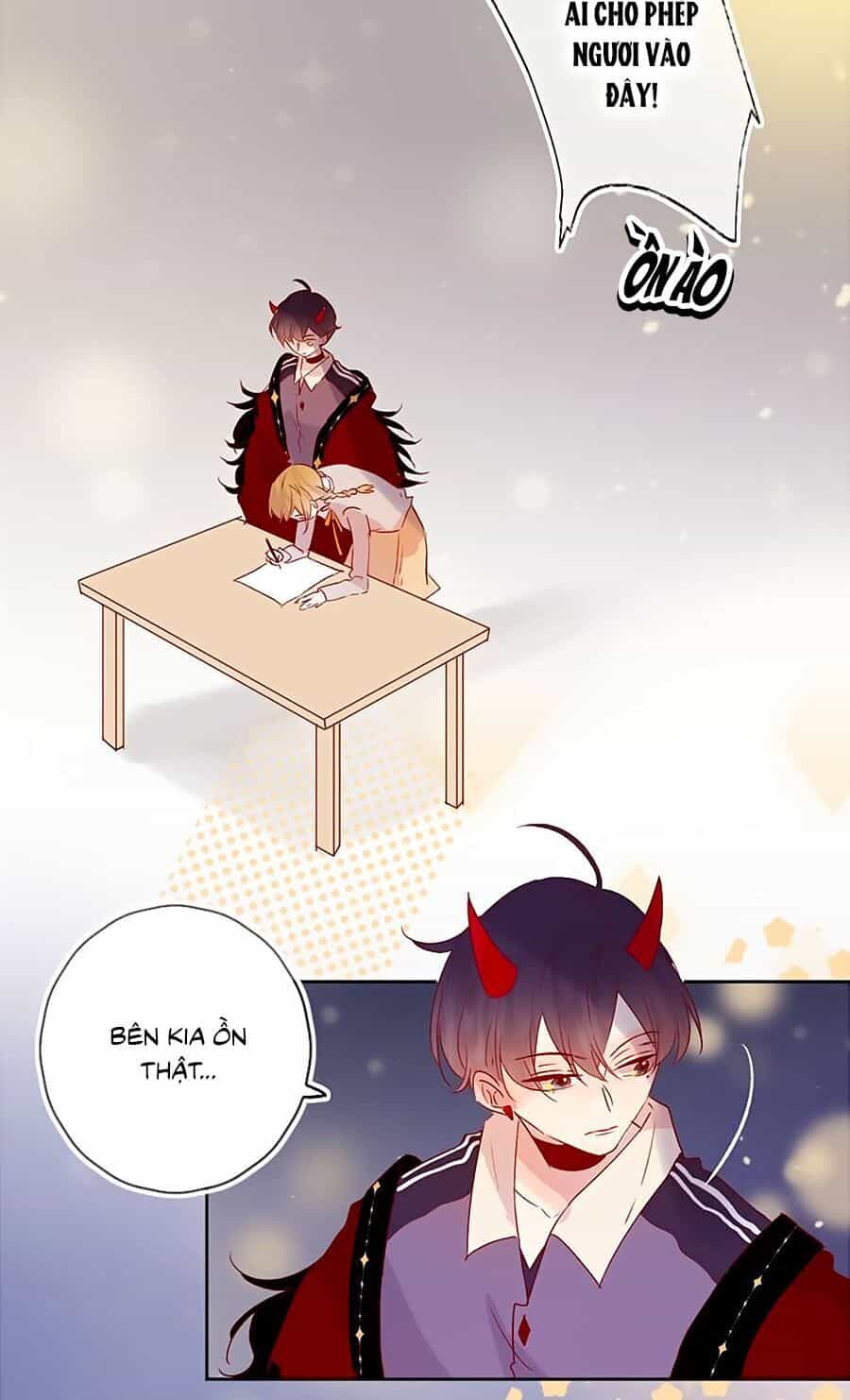 Hoa Dữ Ẩn Nặc Chi Ô - Chương 67 - ảnh 15