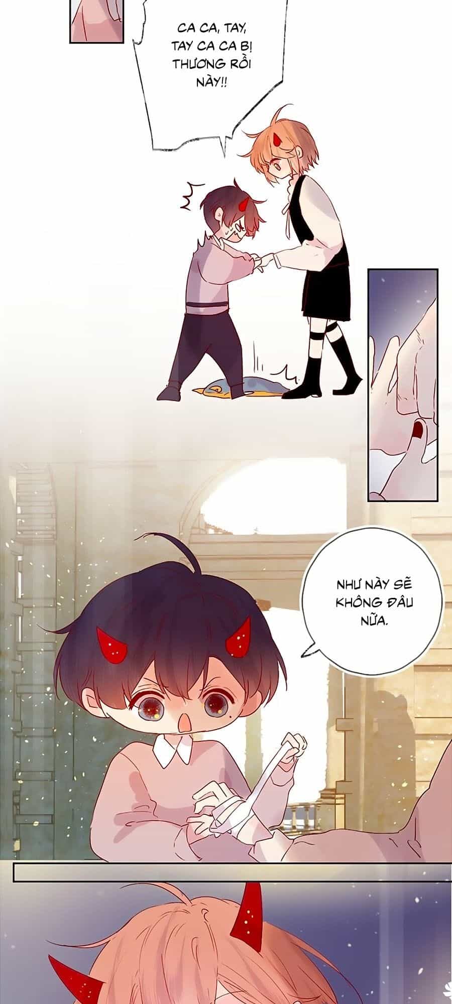 Hoa Dữ Ẩn Nặc Chi Ô - Chương 71 - ảnh 13