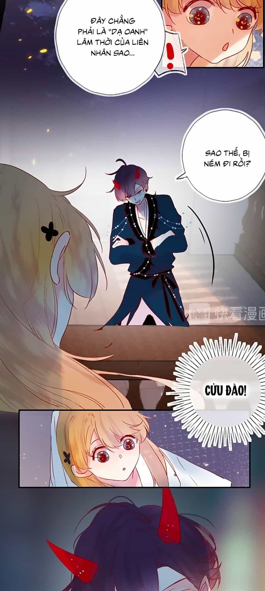 Hoa Dữ Ẩn Nặc Chi Ô - Chương 72 - ảnh 9