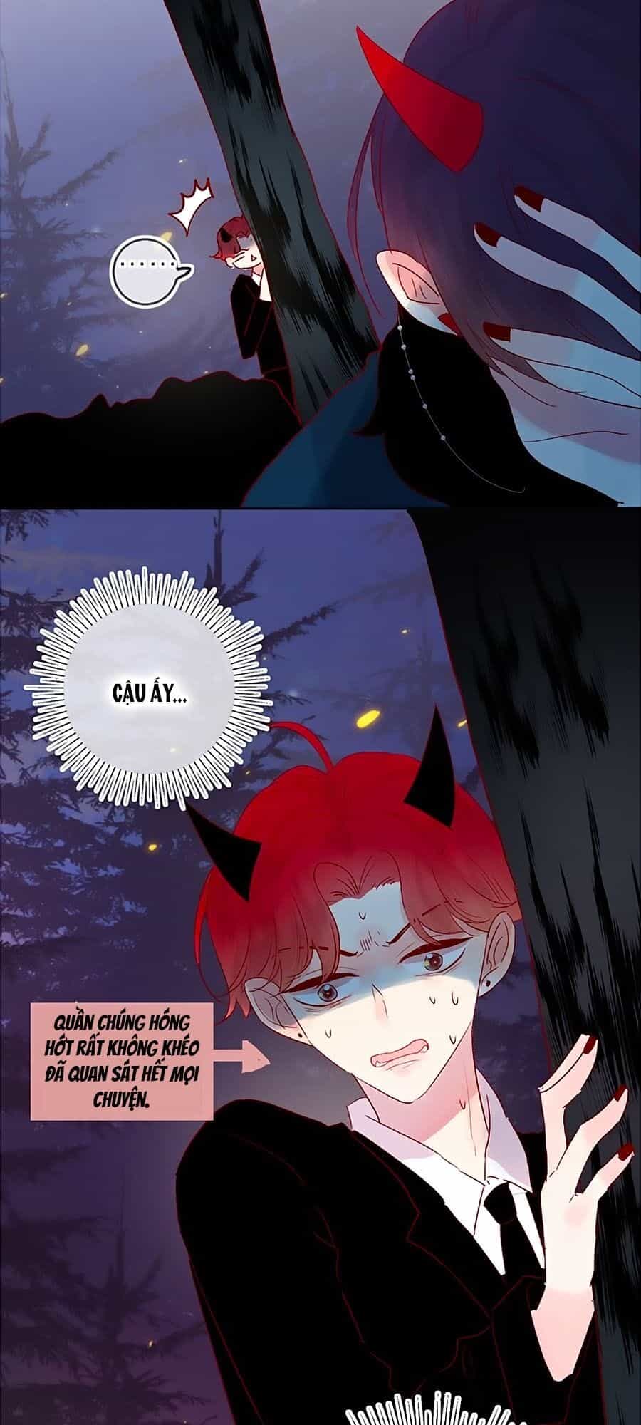 Hoa Dữ Ẩn Nặc Chi Ô - Chương 74 - ảnh 19