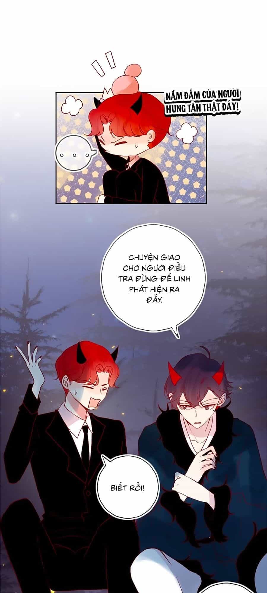 Hoa Dữ Ẩn Nặc Chi Ô - Chương 75 - ảnh 1