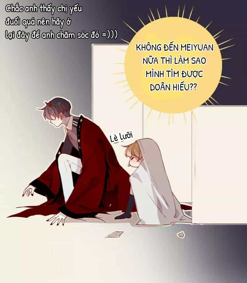 Hoa Dữ Ẩn Nặc Chi Ô - Chương 8 - ảnh 39