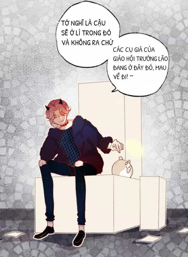 Hoa Dữ Ẩn Nặc Chi Ô - Chương 8 - ảnh 43