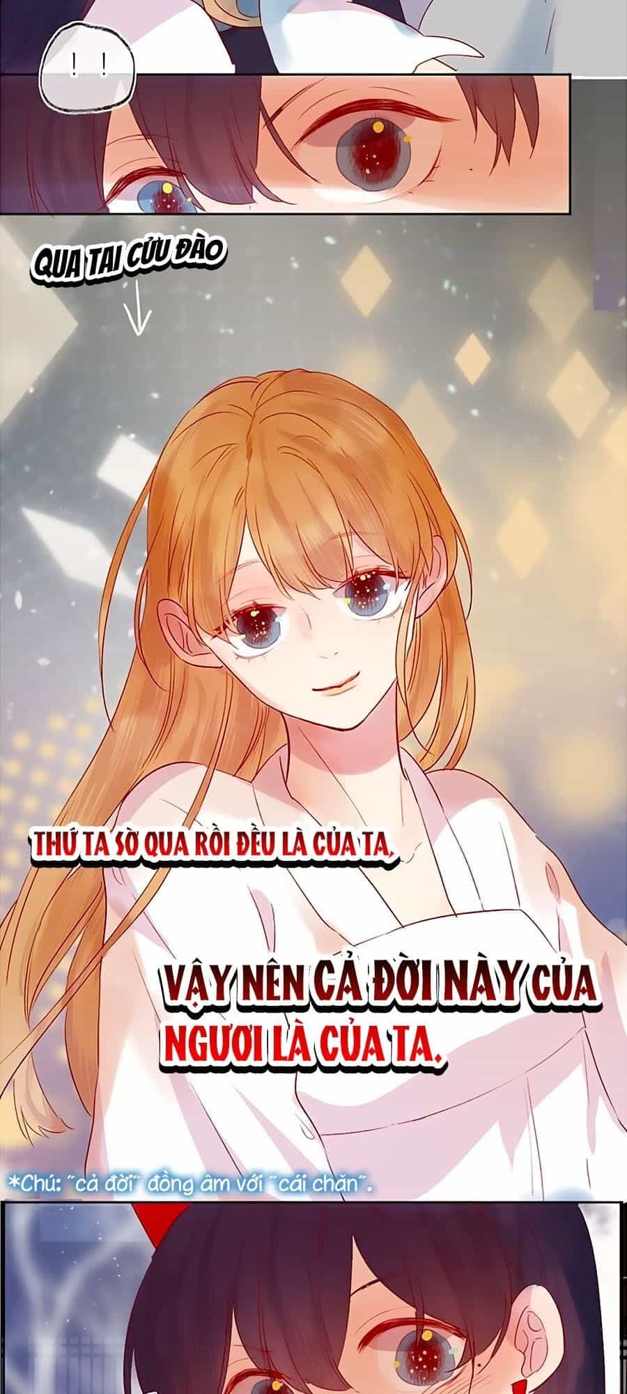 Hoa Dữ Ẩn Nặc Chi Ô - Chương 76.5 - ảnh 29