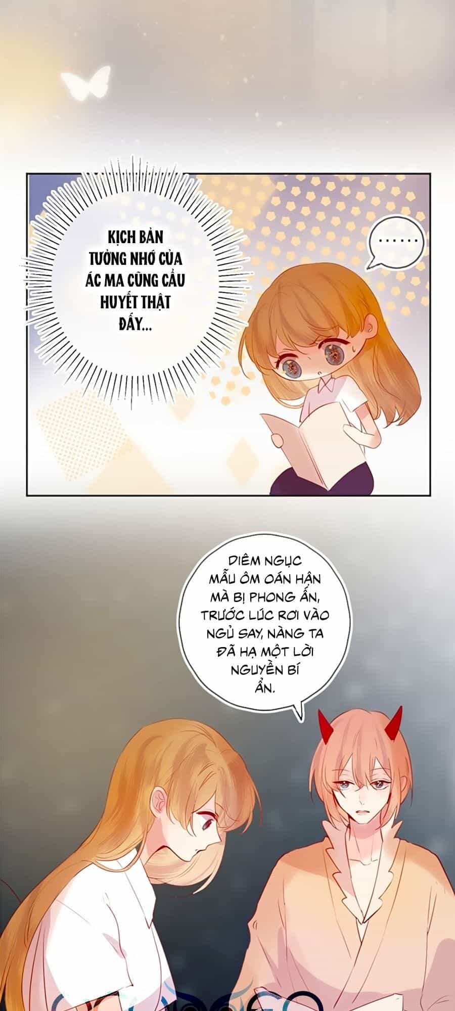 Hoa Dữ Ẩn Nặc Chi Ô - Chương 77 - ảnh 8