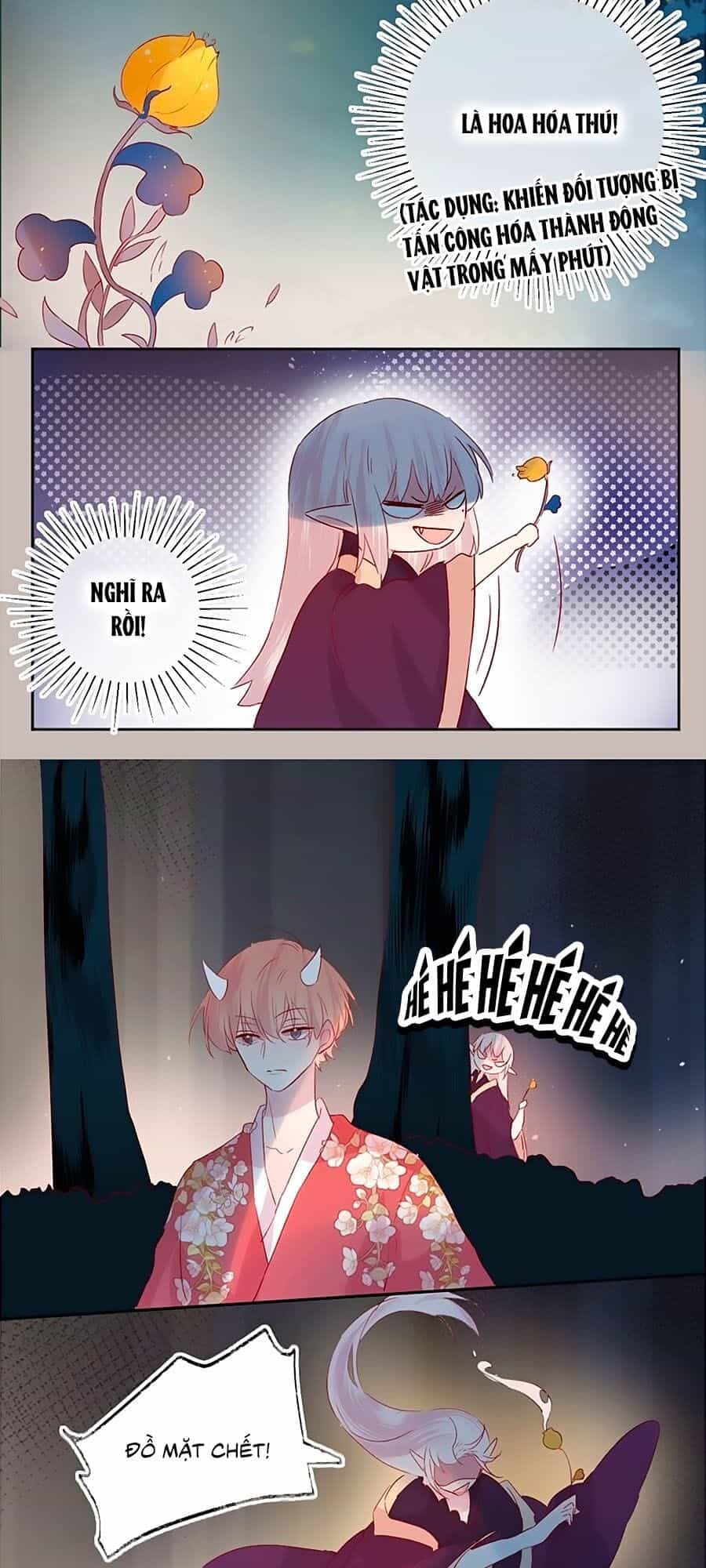 Hoa Dữ Ẩn Nặc Chi Ô - Chương 79 - ảnh 24