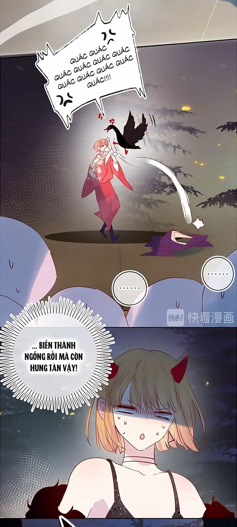 Hoa Dữ Ẩn Nặc Chi Ô - Chương 79 - ảnh 28